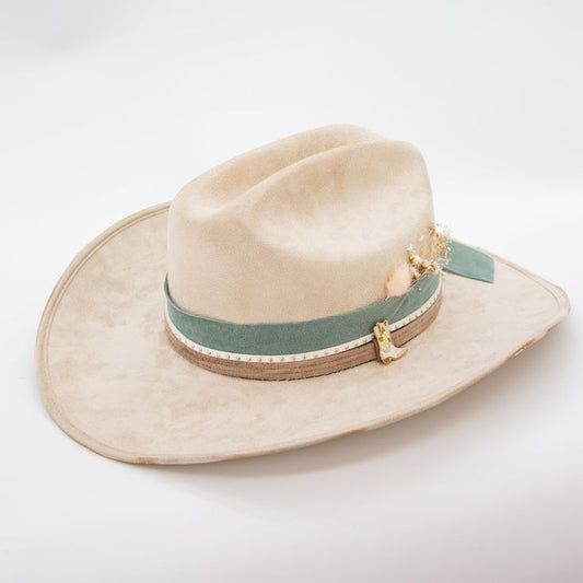 Western Hat Bar at No. 84 & Co. | The Boutique