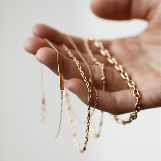 Permanent Jewelry By Brittany at No. 84 & Co.