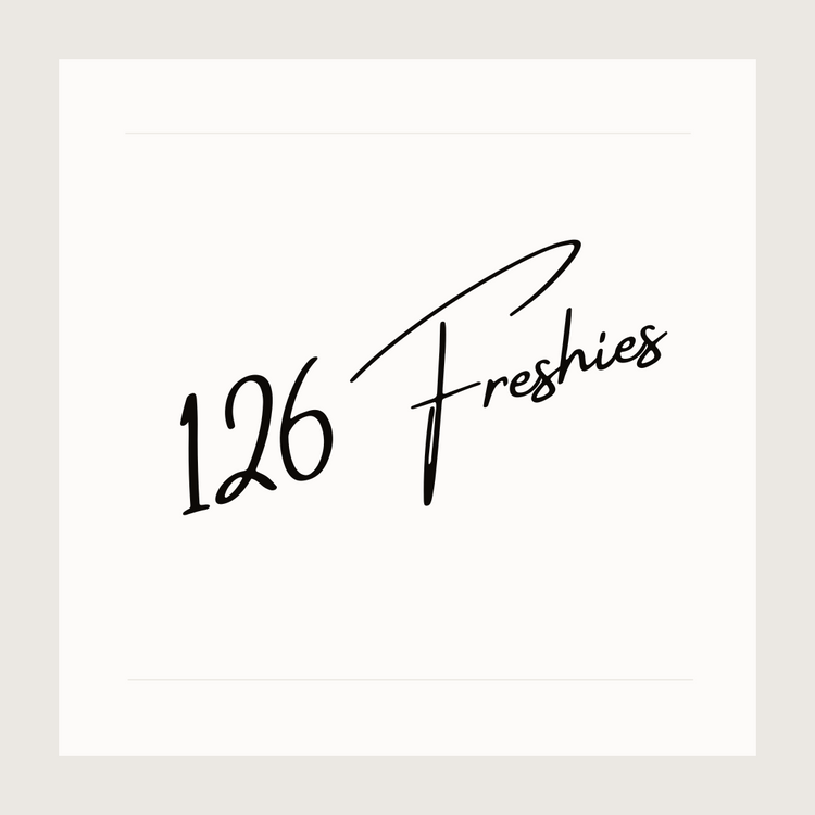 126 Freshies