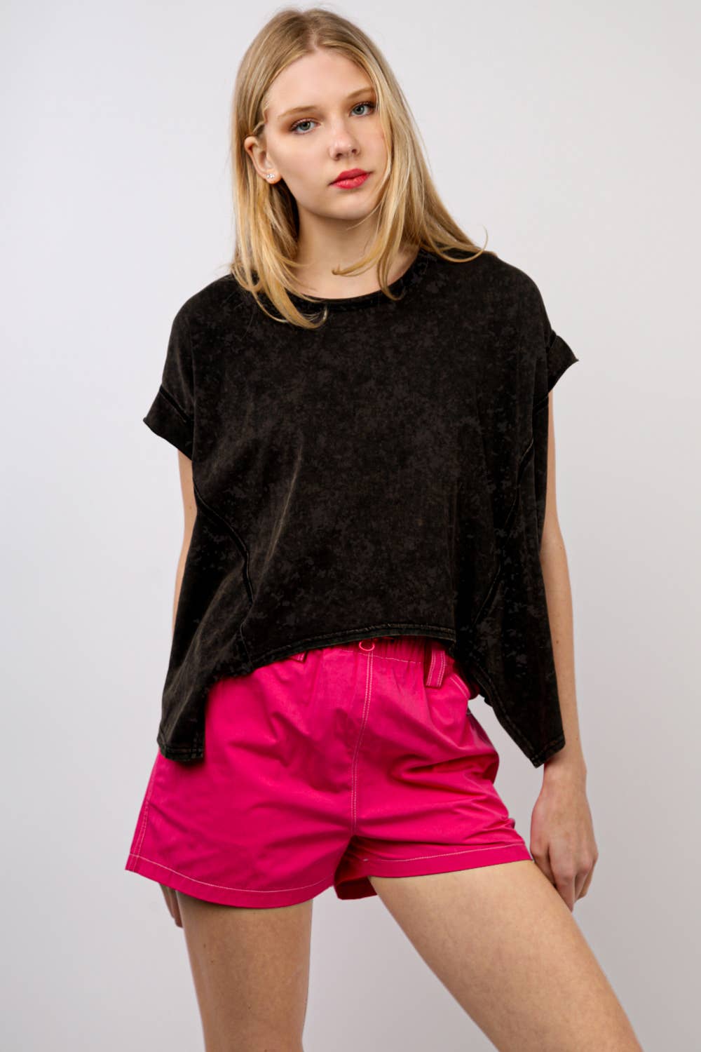 Gwen Short Sleeve Tee
