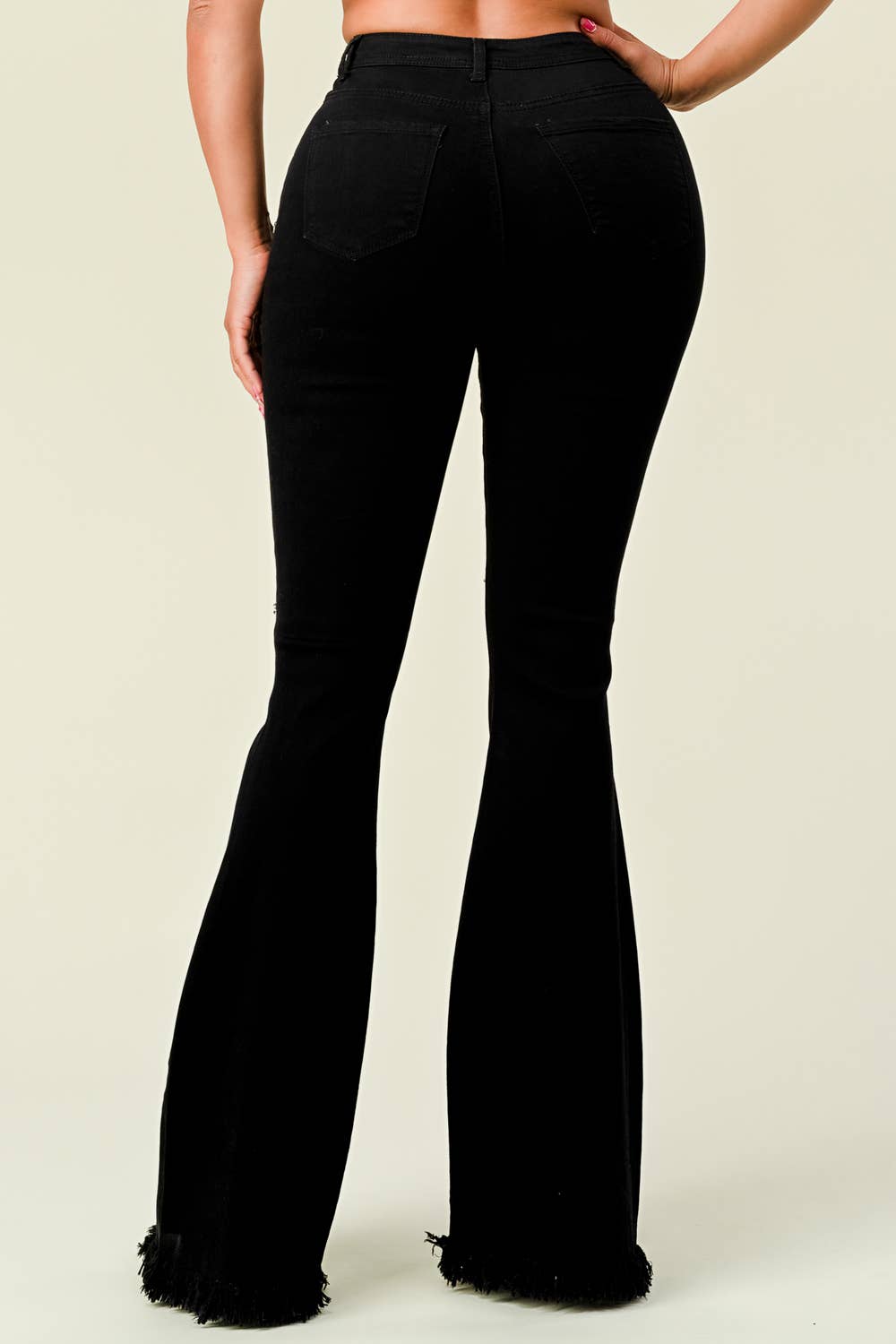 Marie Flare Jeans
