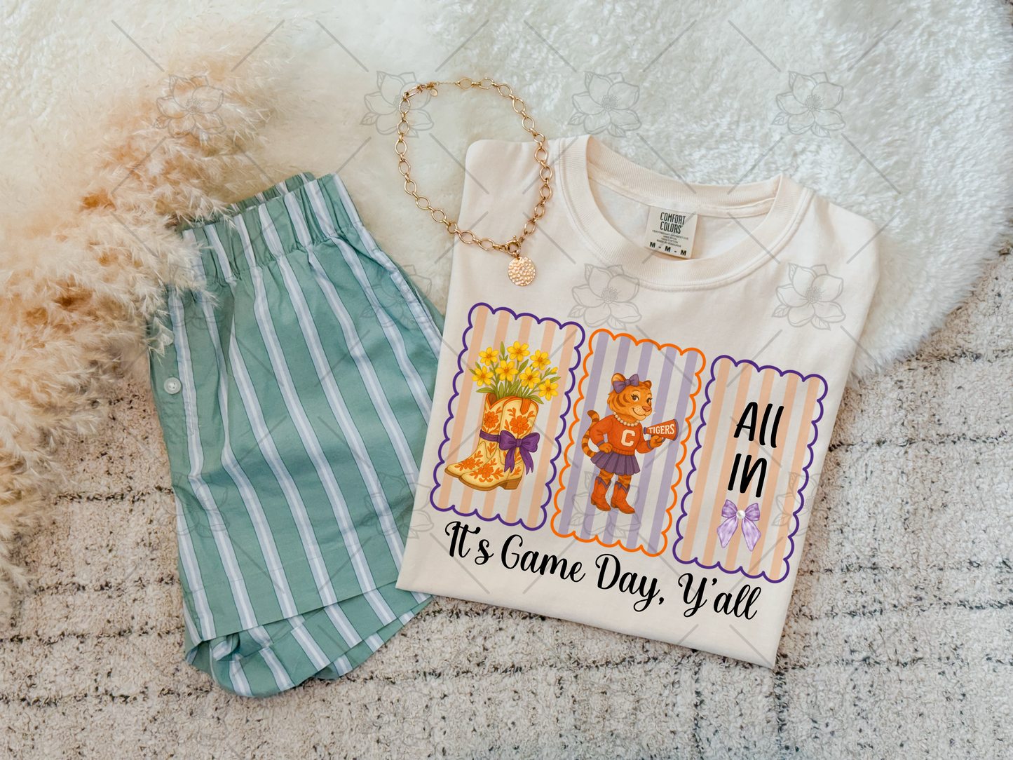 Game Day Exclusive- Multiple Styles/States