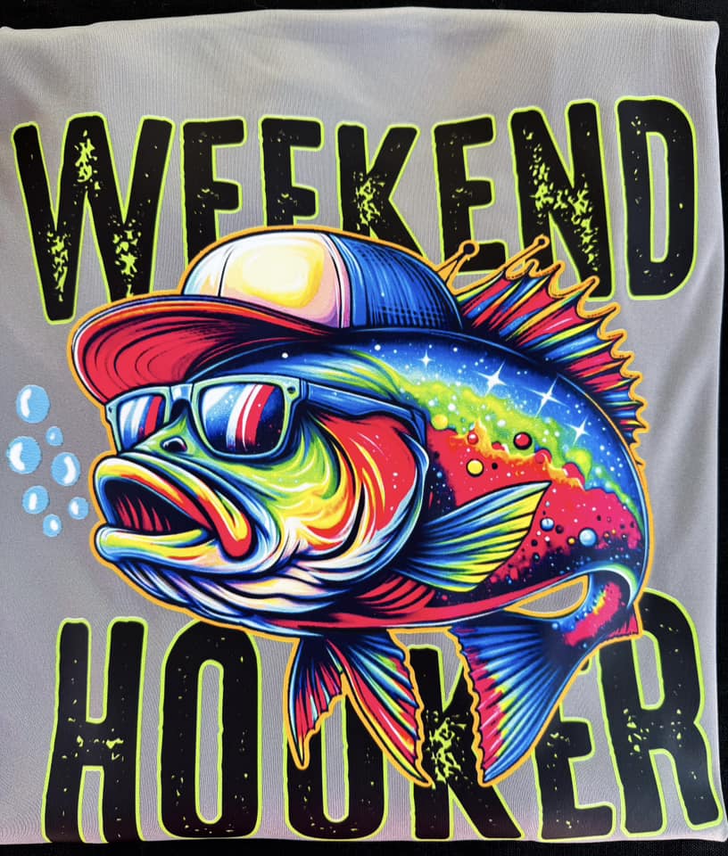 Weekend Hooker - Short Sleeve