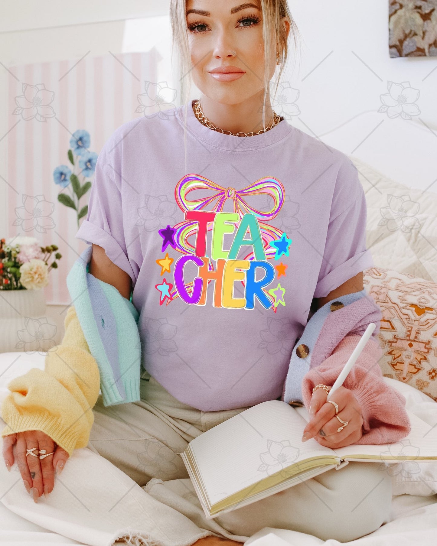 Ribbon Bow Adult BTS- Multiple Styles