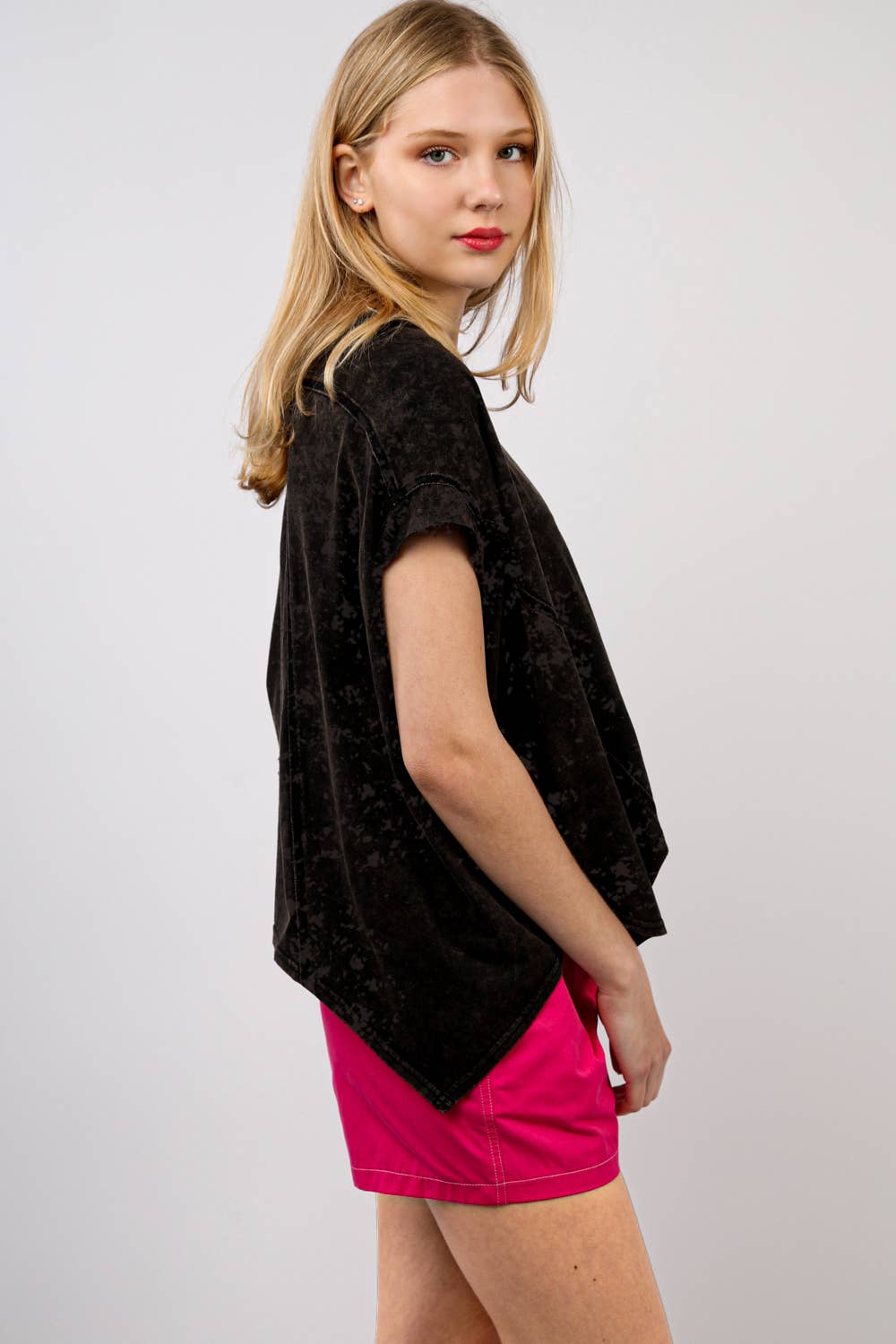 Gwen Short Sleeve Tee