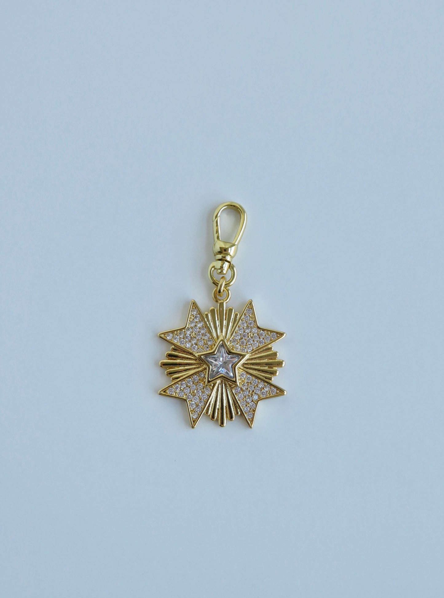 Altair Pendant on Swivel Clasp