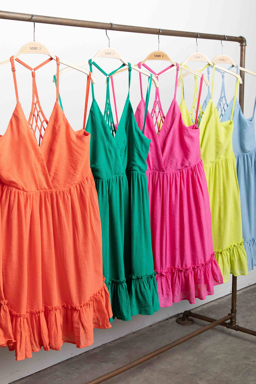 Jenna Sundress