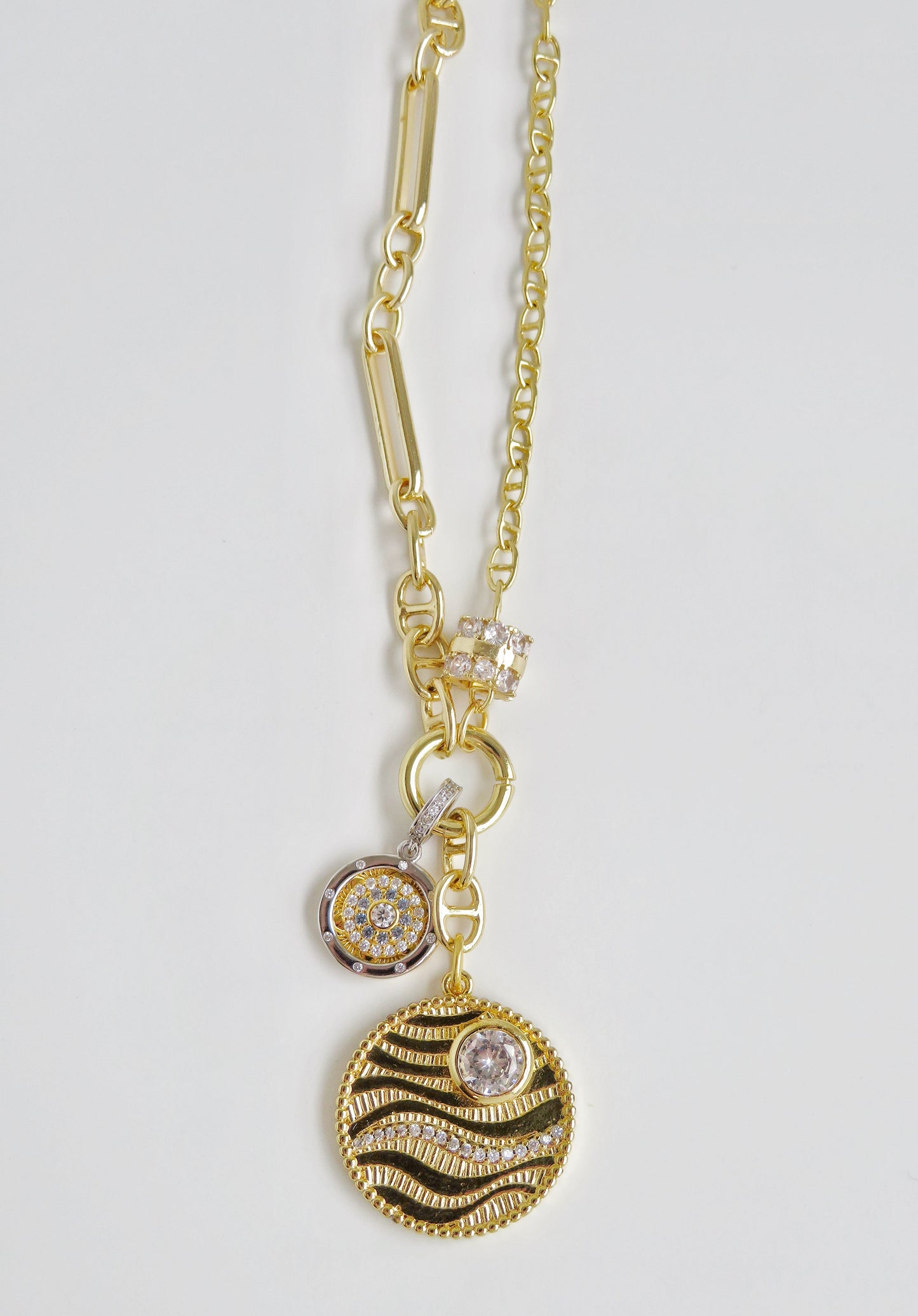 Sanxenxo Playa Necklace
