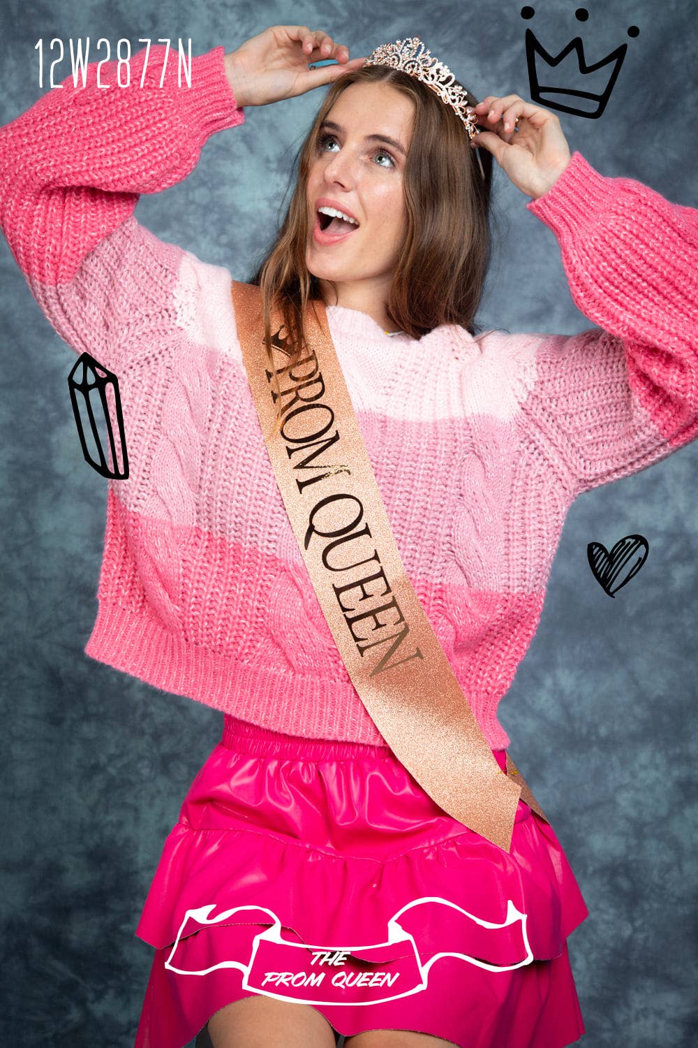 Kallie Knitt Sweater