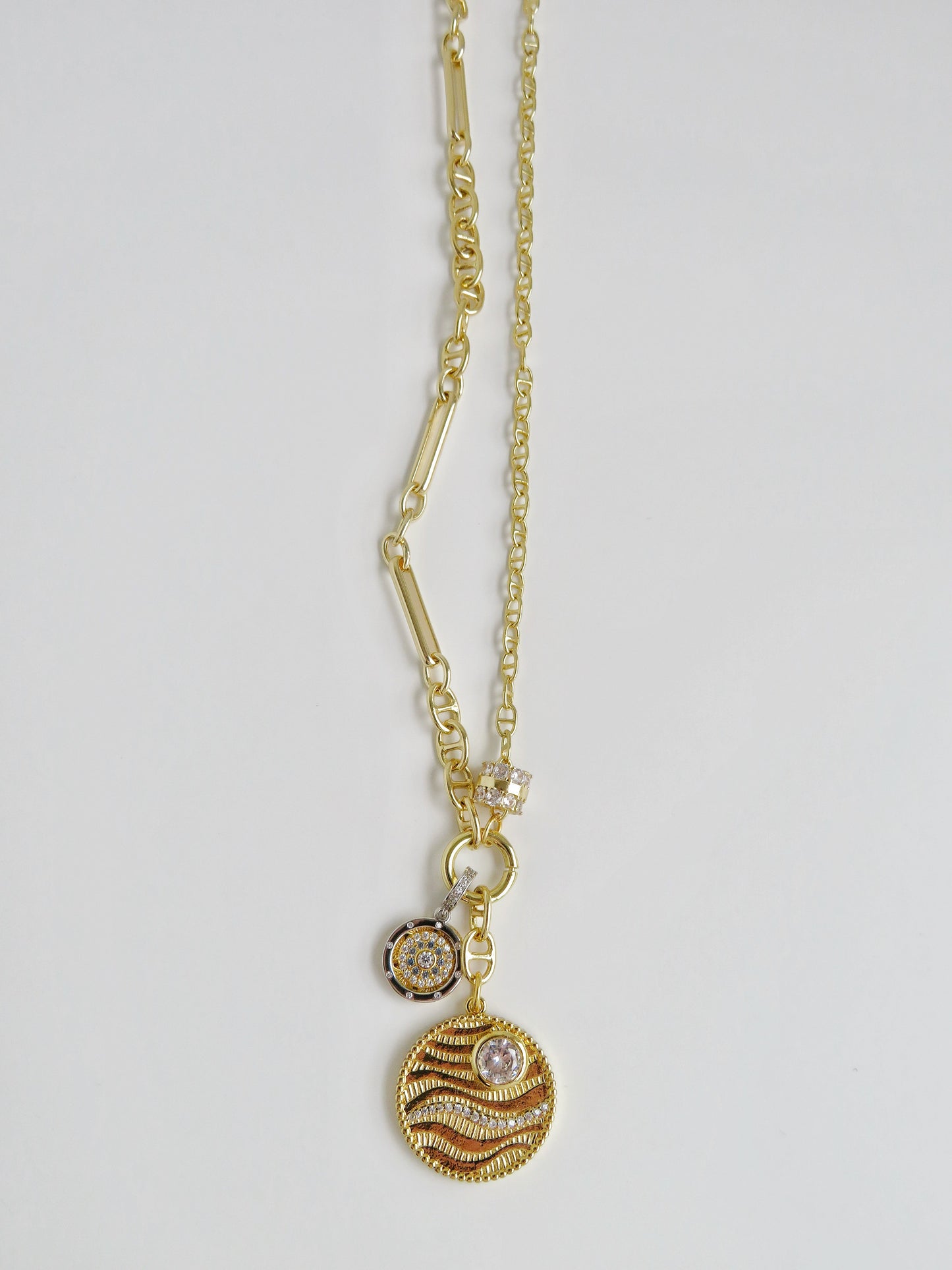 Sanxenxo Playa Necklace