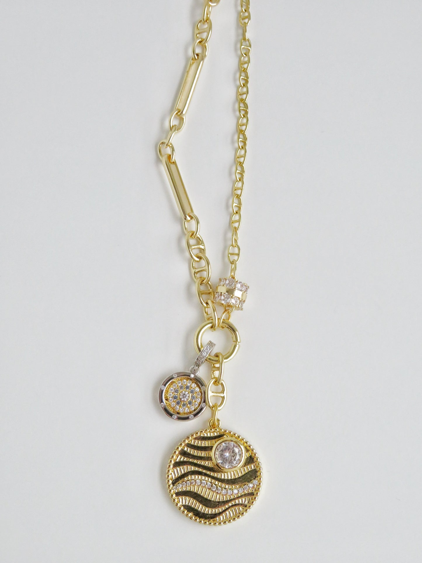 Sanxenxo Playa Necklace