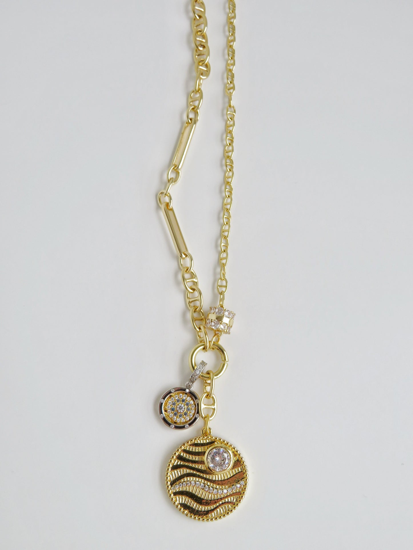 Sanxenxo Playa Necklace