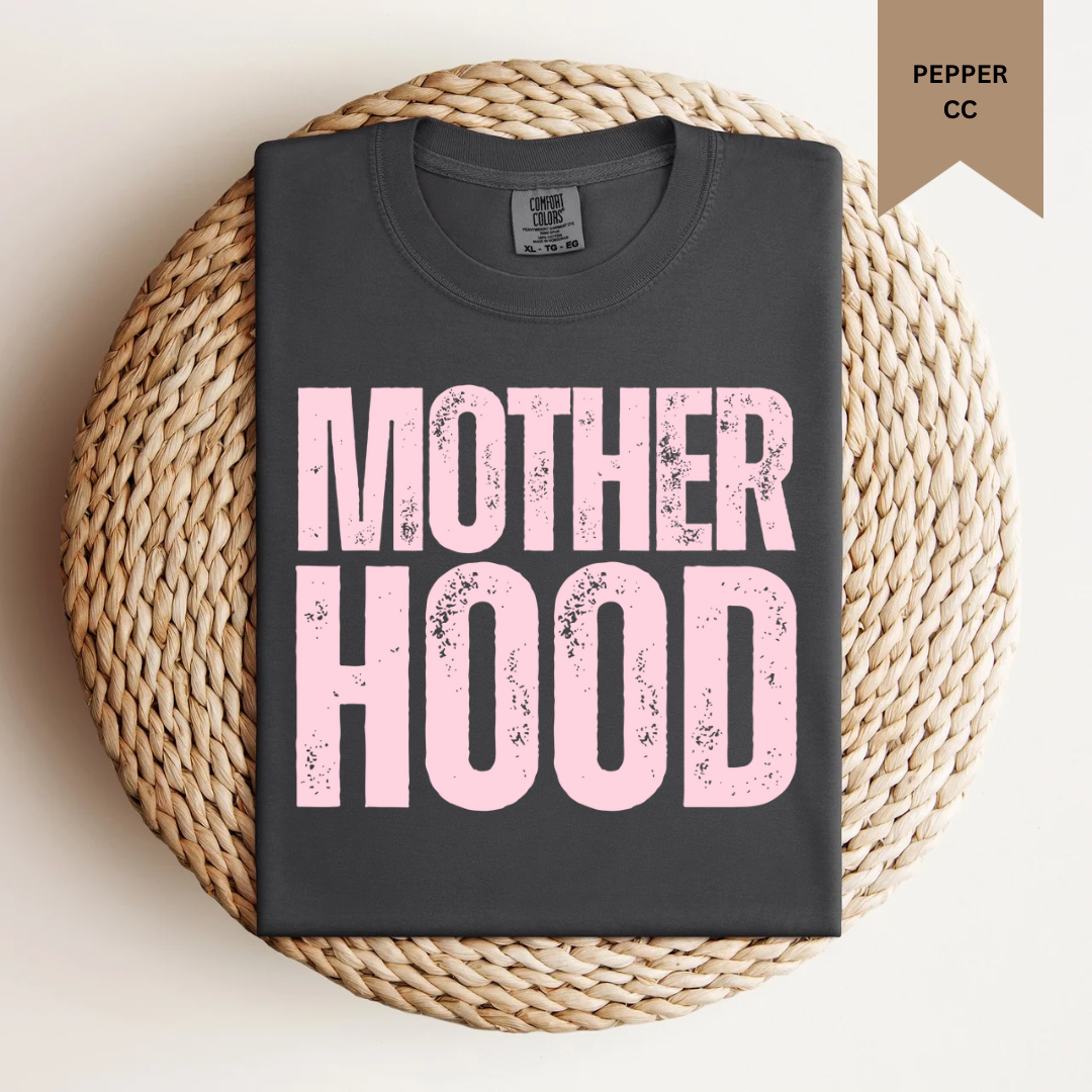 Motherhood Tee.