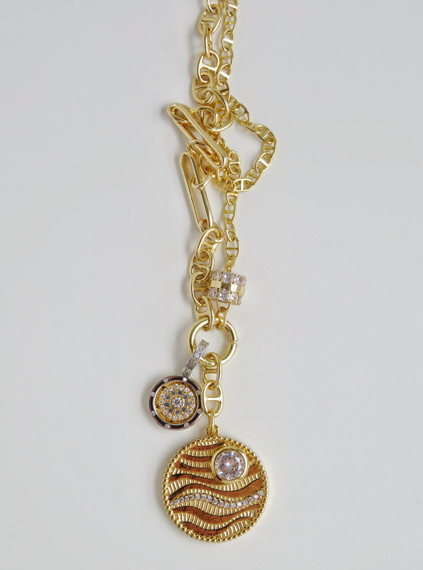 Sanxenxo Playa Necklace