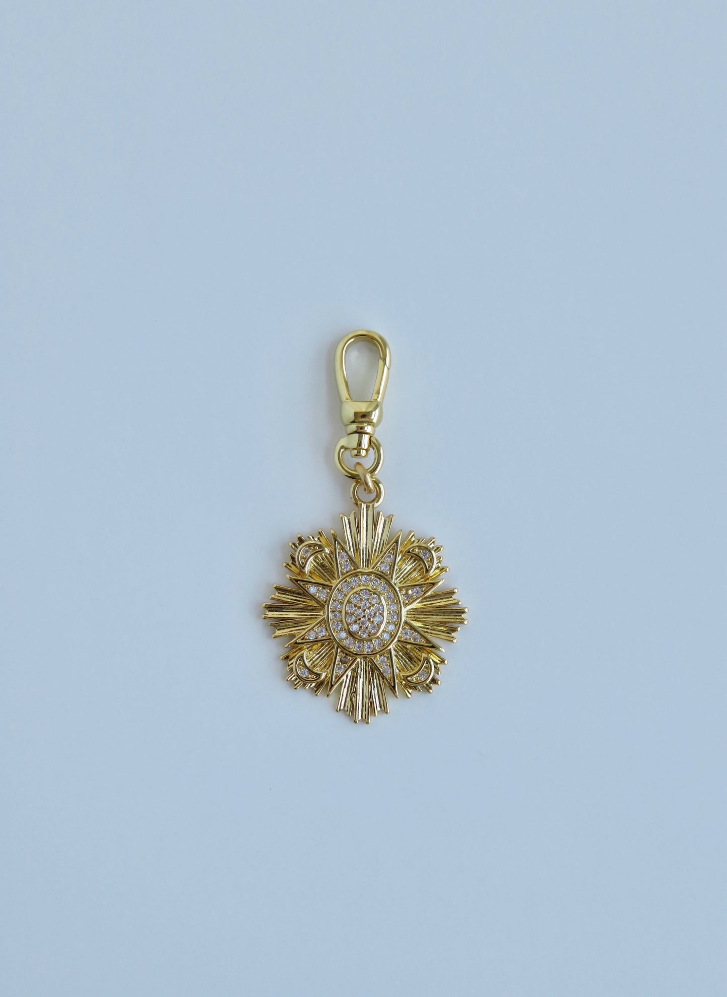 Altair Pendant on Swivel Clasp