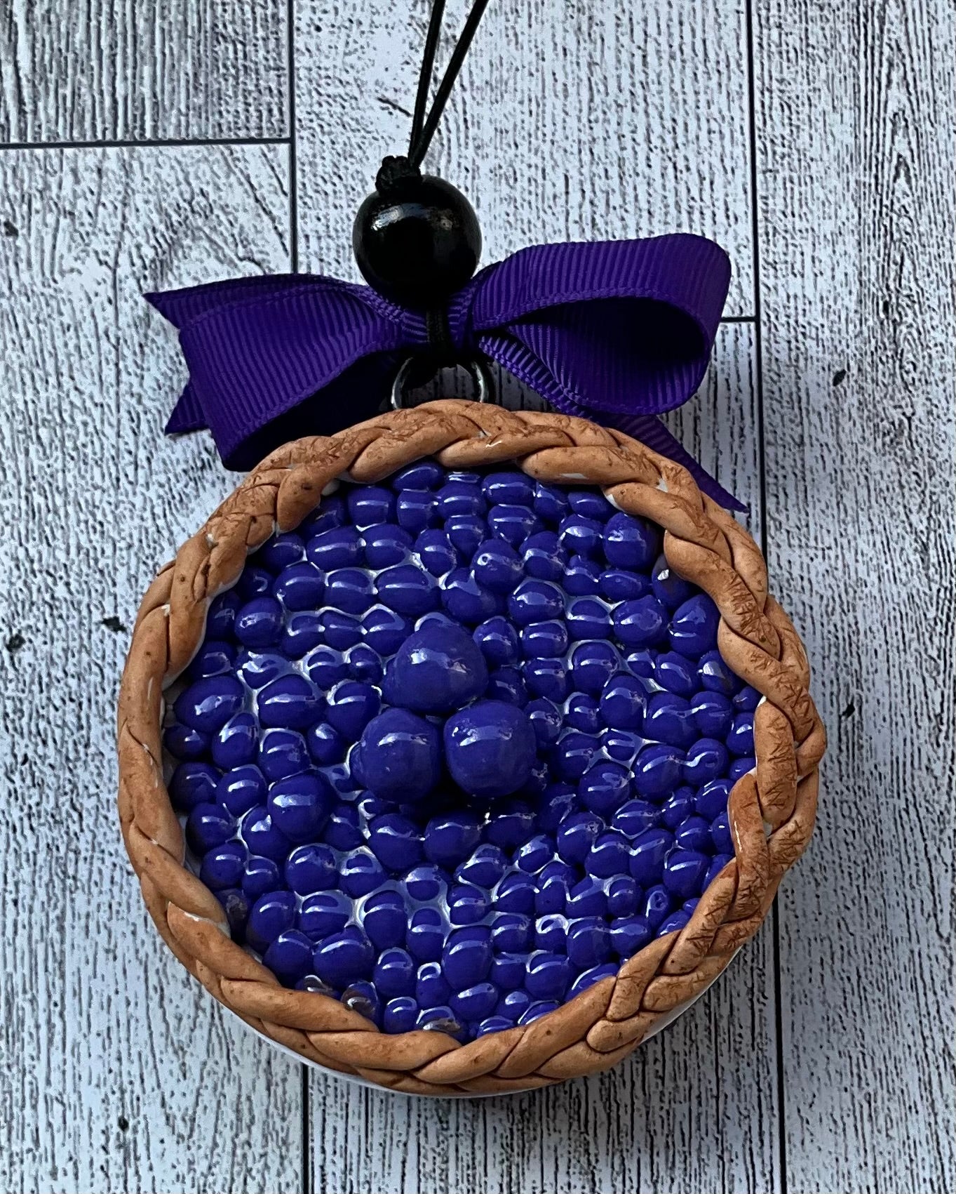 Pie Freshies by 126 Uniquely Handmade