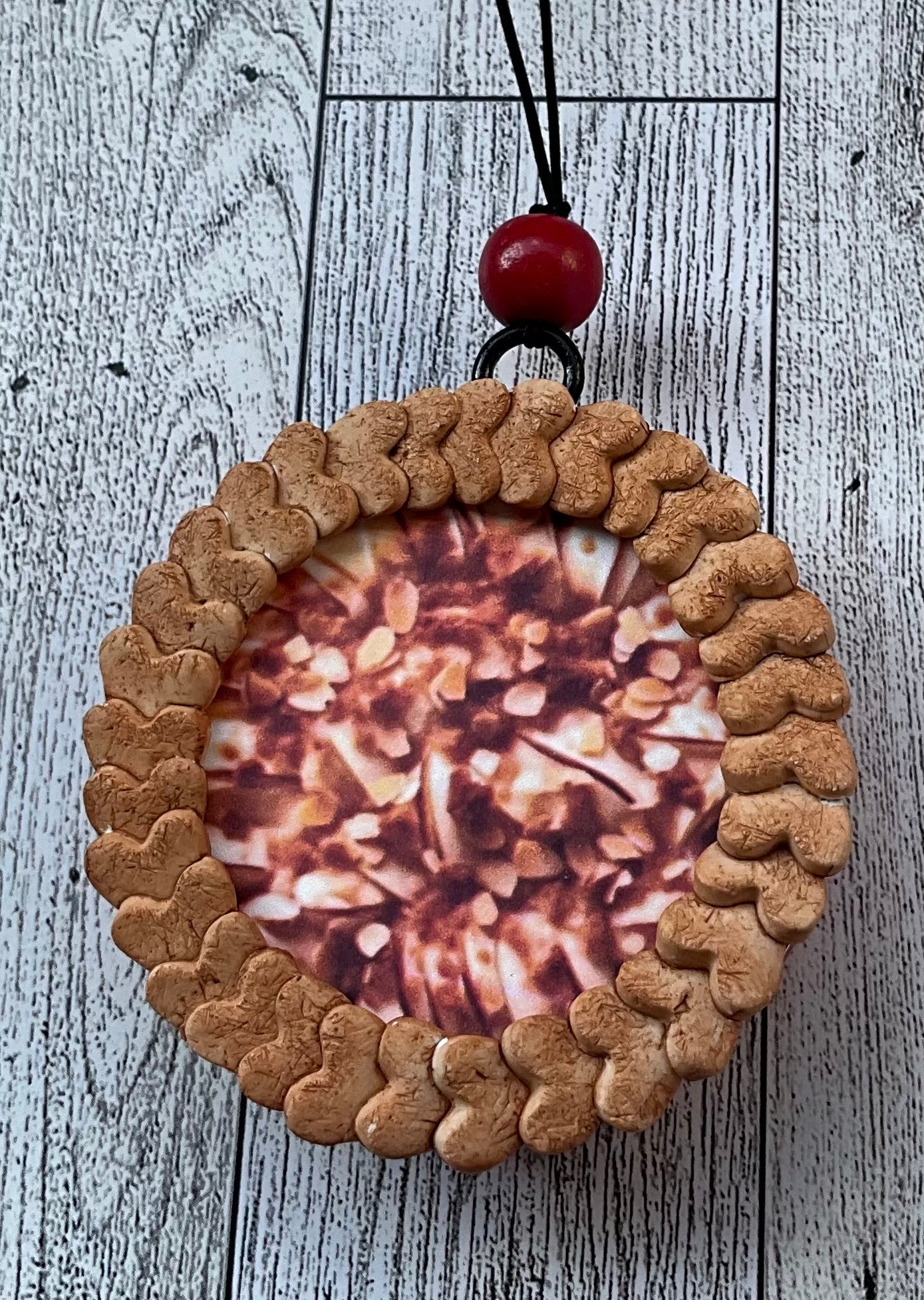 Pie Freshies by 126 Uniquely Handmade