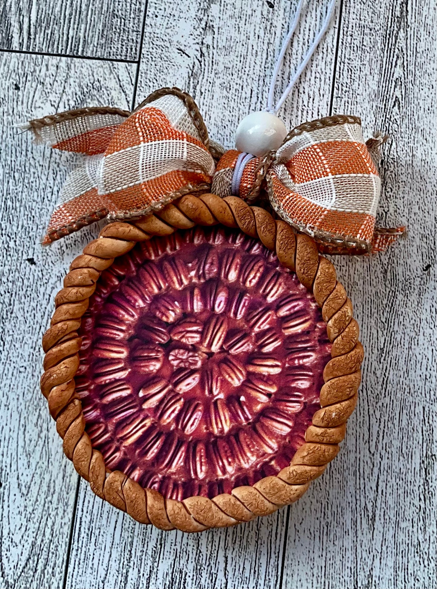 Pie Freshies by 126 Uniquely Handmade