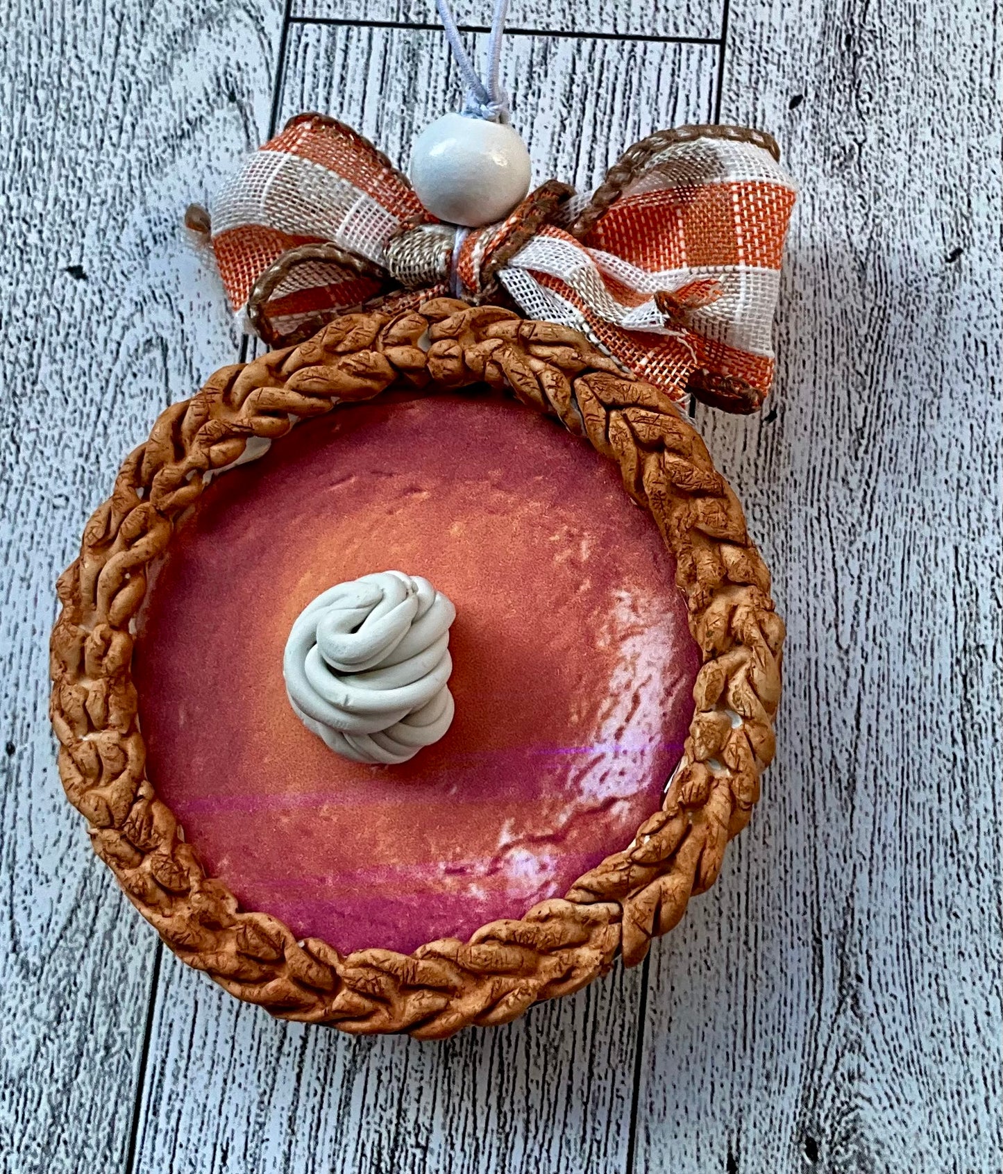 Pie Freshies by 126 Uniquely Handmade