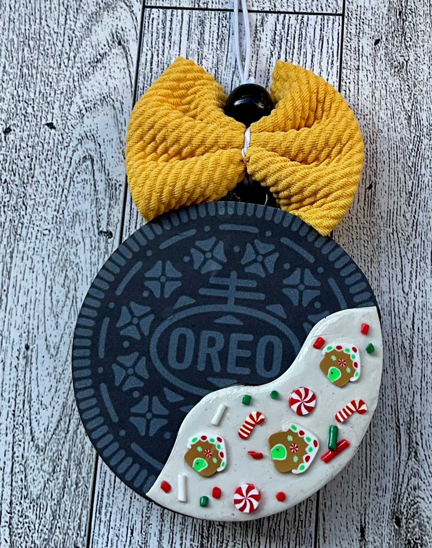Pie Freshies by 126 Uniquely Handmade