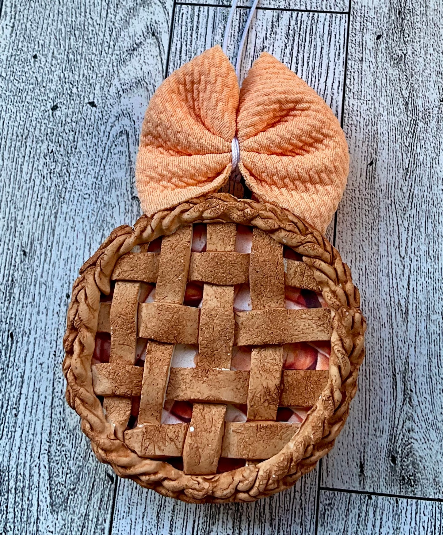 Pie Freshies by 126 Uniquely Handmade