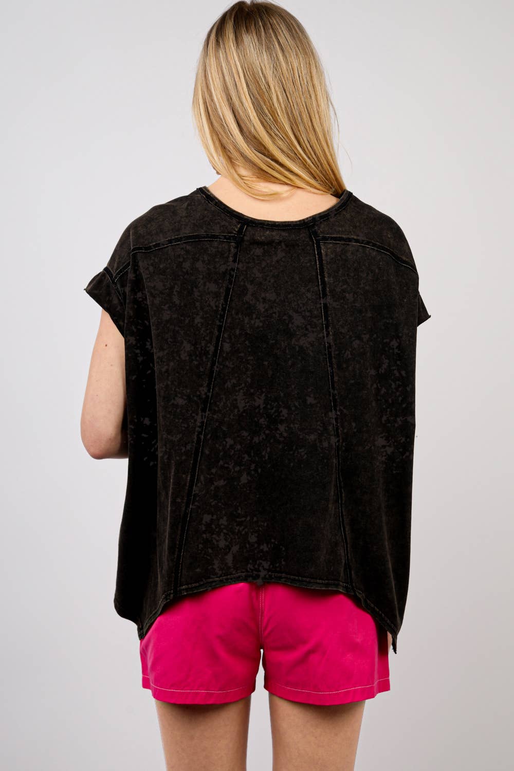 Gwen Short Sleeve Tee