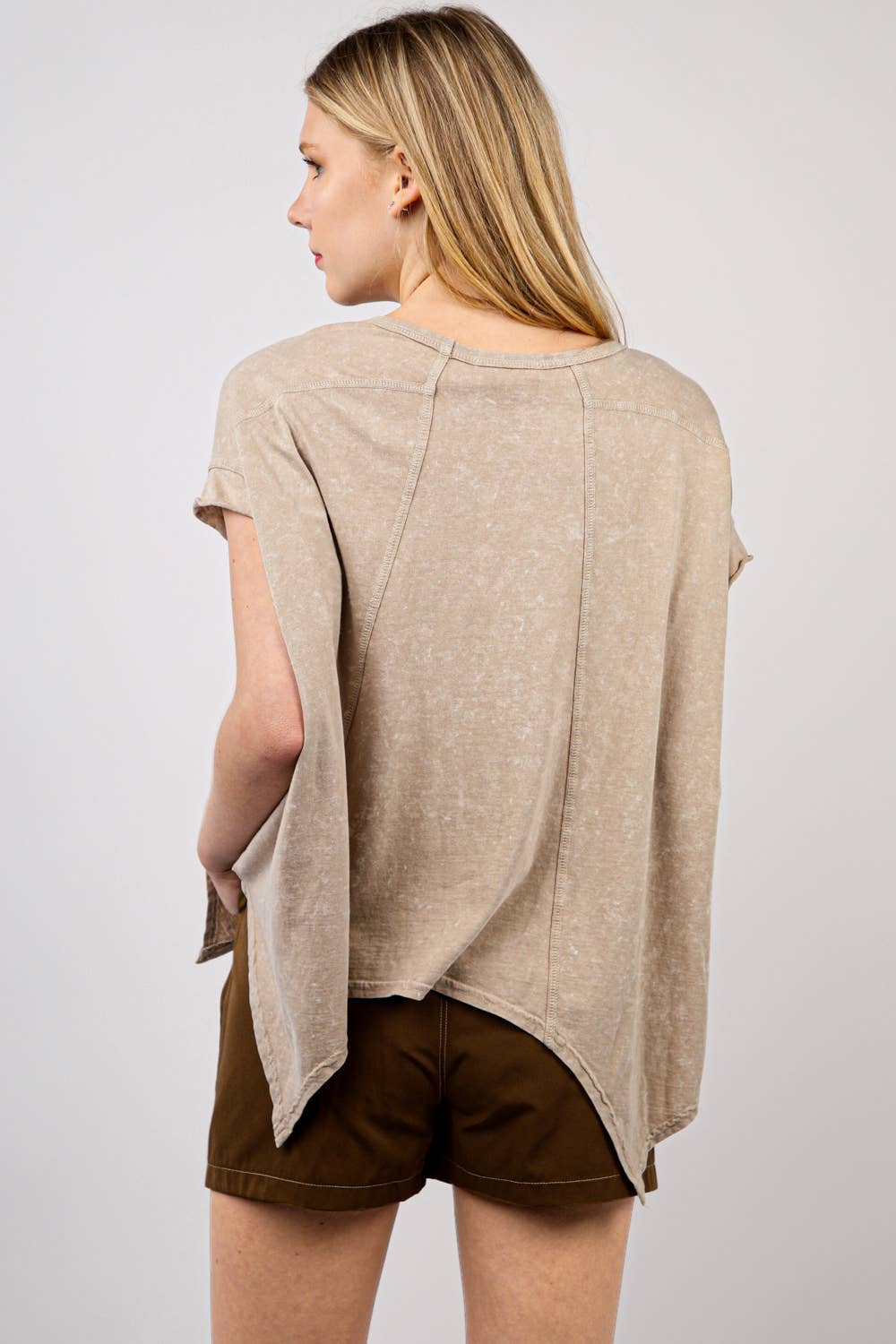 Gwen Short Sleeve Tee