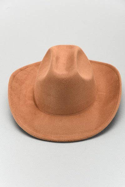 COW BOY HAT | 40HW214: IVORY
