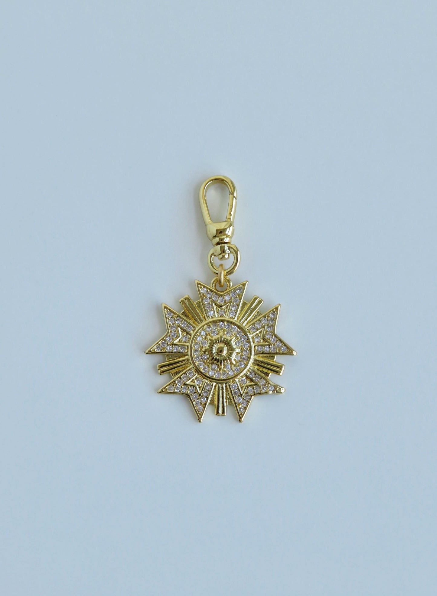 Altair Pendant on Swivel Clasp