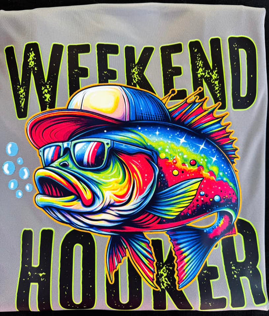 Weekend Hooker - Short Sleeve