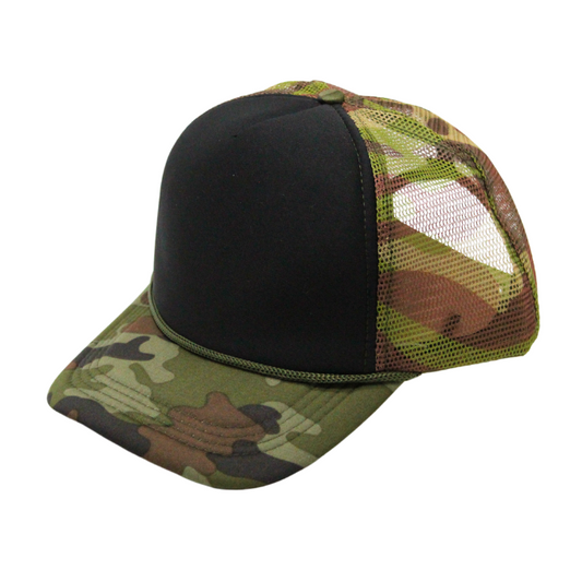Trucker Hat Styles