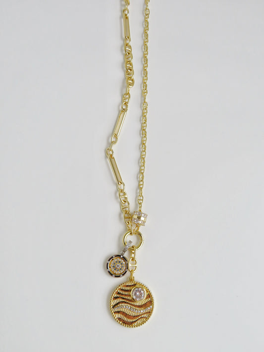 Sanxenxo Playa Necklace