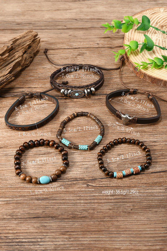 Western Bracelet Stack RTS